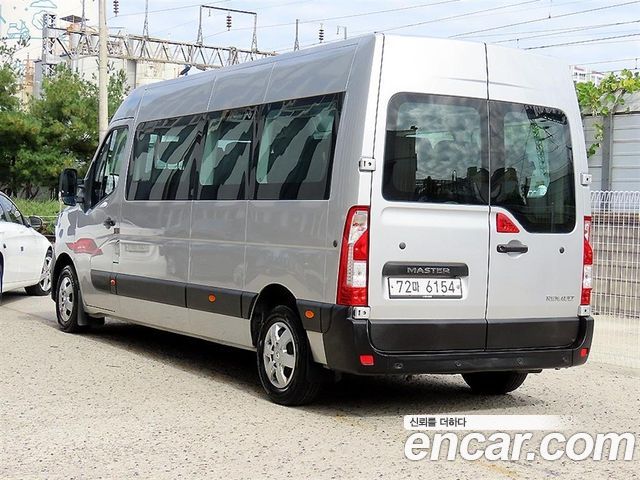Renault Korea Master 2020 — photo 3