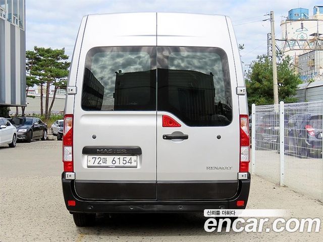 Renault Korea Master 2020 — photo 4