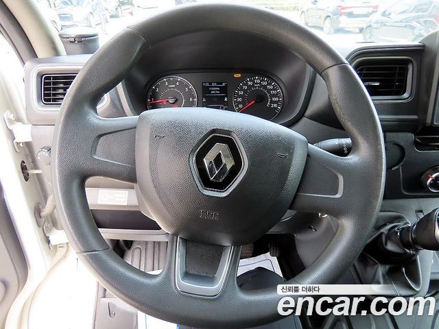 Renault Korea Master 2020 — photo 9