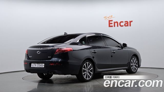 Renault Korea SM7 2016 — photo 2
