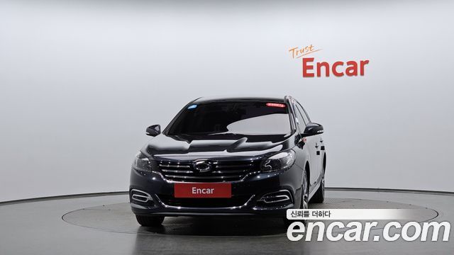 Renault Korea SM7 2016 — photo 3