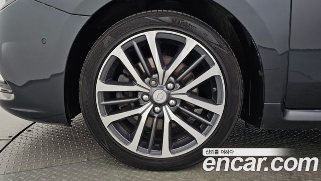 Renault Korea SM7 2016 — photo 5