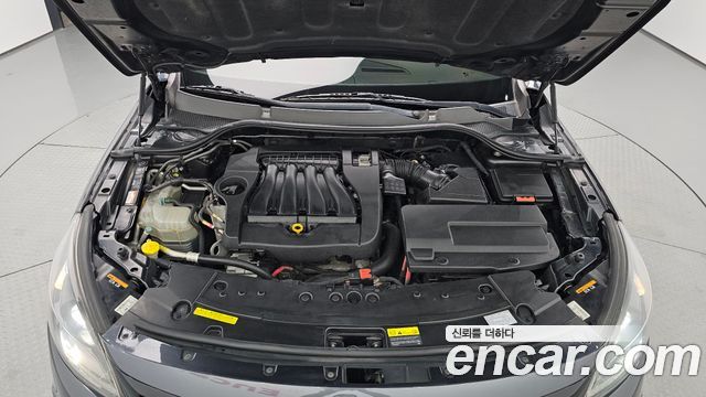 Renault Korea SM7 2016 — photo 6