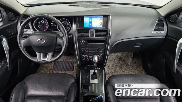 Renault Korea SM7 2016 — photo 10