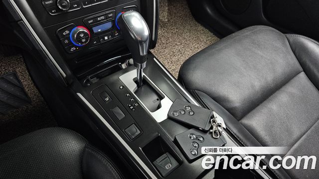 Renault Korea SM7 2016 — photo 12