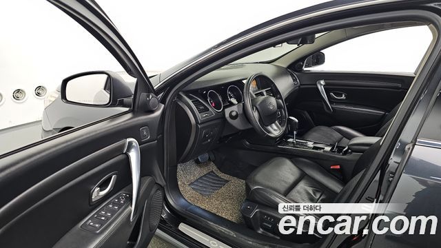 Renault Korea SM7 2016 — photo 13
