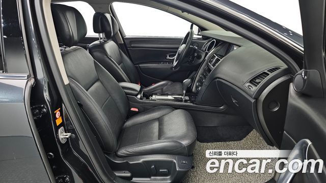 Renault Korea SM7 2016 — photo 17
