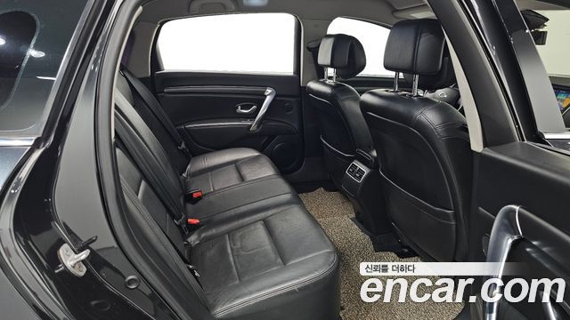 Renault Korea SM7 2016 — photo 18