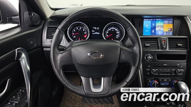 Renault Korea SM7 2016 — photo 19