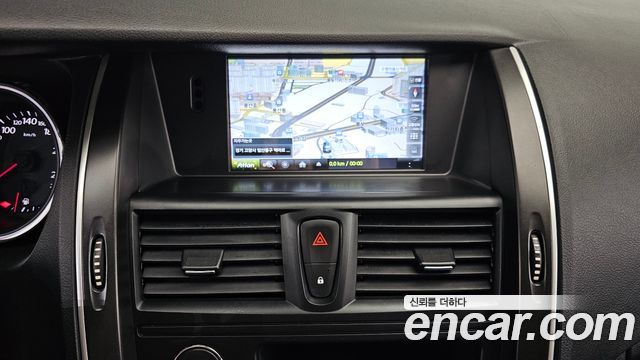Renault Korea SM7 2016 — photo 20