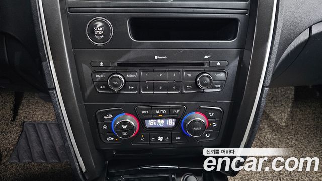 Renault Korea SM7 2016 — photo 22