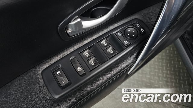 Renault Korea SM7 2016 — photo 24