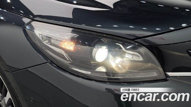 Renault Korea SM7 2016 — photo 8