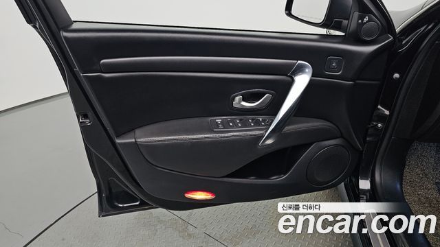 Renault Korea SM7 2016 — photo 14