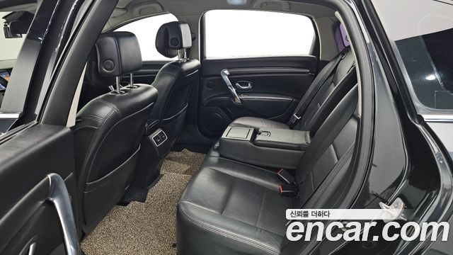 Renault Korea SM7 2016 — photo 16