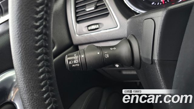 Renault Korea SM7 2016 — photo 27