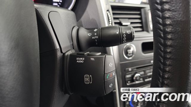 Renault Korea SM7 2016 — photo 28