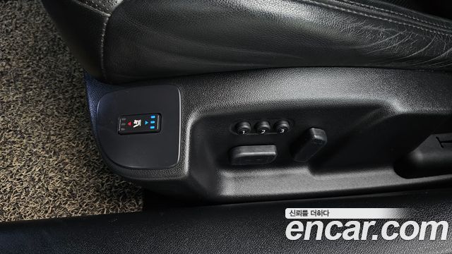 Renault Korea SM7 2016 — photo 29