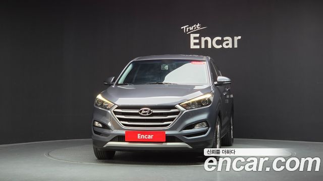 Hyundai Tucson 2017 — photo 3