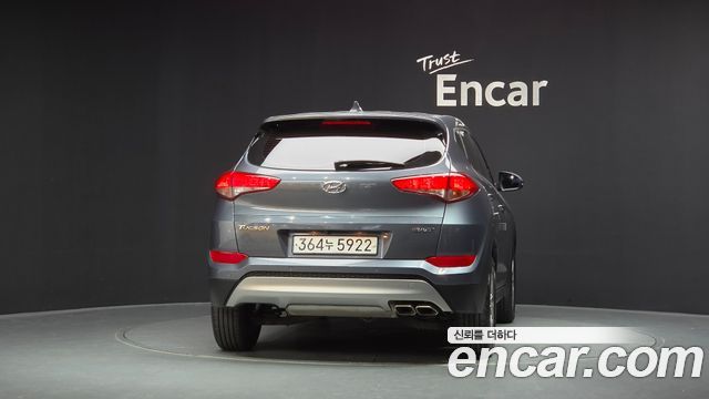 Hyundai Tucson 2017 — photo 4