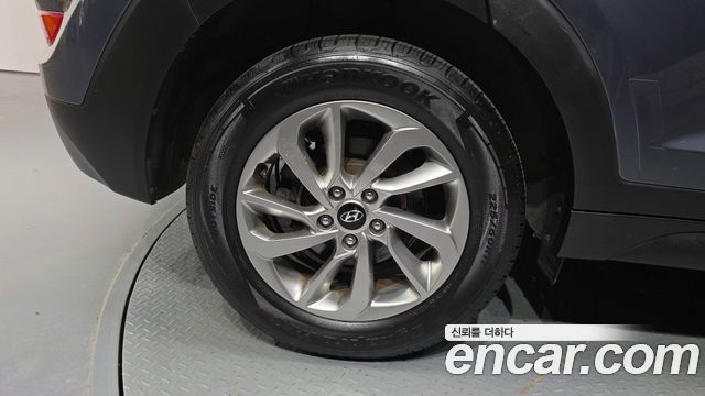 Hyundai Tucson 2017 — photo 5