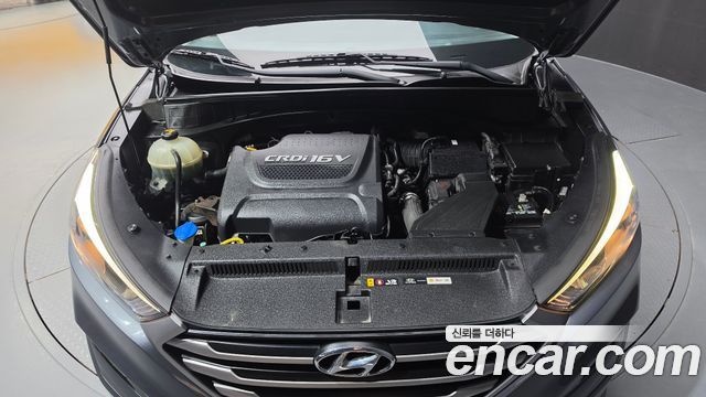 Hyundai Tucson 2017 — photo 6