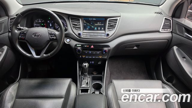 Hyundai Tucson 2017 — photo 10