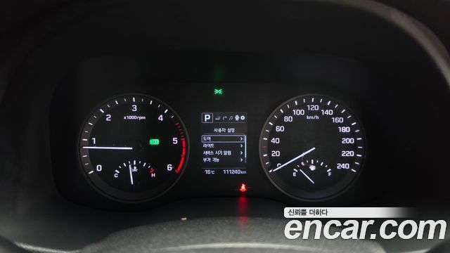 Hyundai Tucson 2017 — photo 11