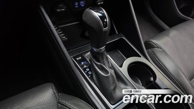 Hyundai Tucson 2017 — photo 12