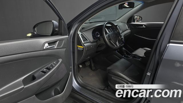 Hyundai Tucson 2017 — photo 13
