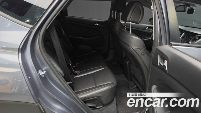 Hyundai Tucson 2017 — photo 17