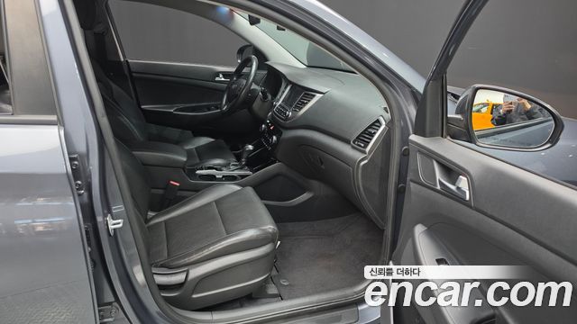 Hyundai Tucson 2017 — photo 18