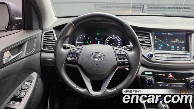 Hyundai Tucson 2017 — photo 19