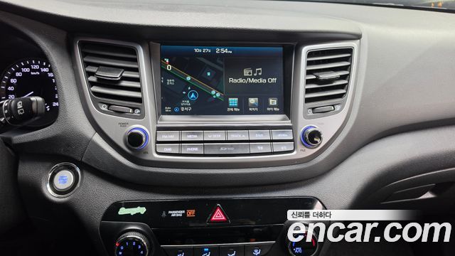 Hyundai Tucson 2017 — photo 20