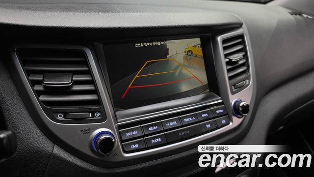 Hyundai Tucson 2017 — photo 21