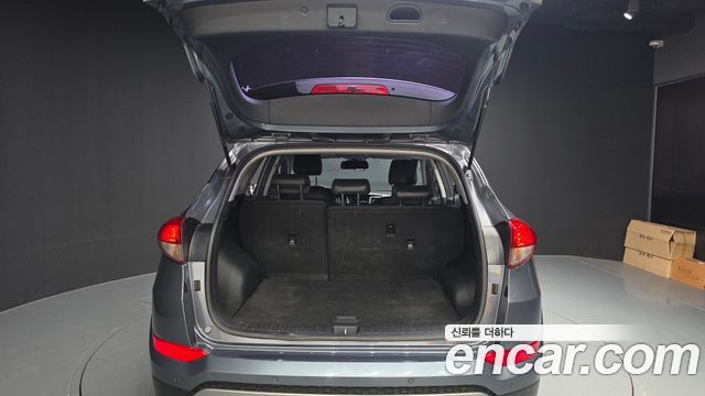 Hyundai Tucson 2017 — photo 22