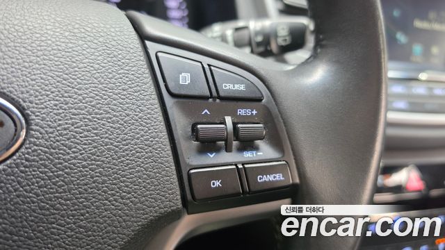 Hyundai Tucson 2017 — photo 23