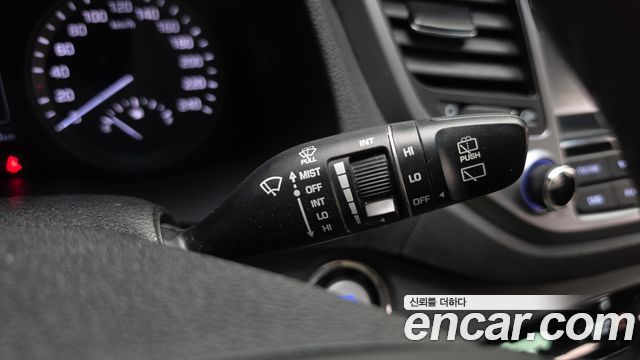Hyundai Tucson 2017 — photo 25