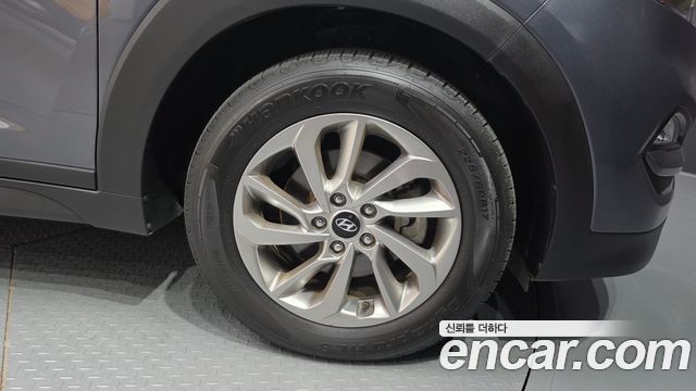 Hyundai Tucson 2017 — photo 7