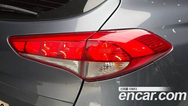 Hyundai Tucson 2017 — photo 9