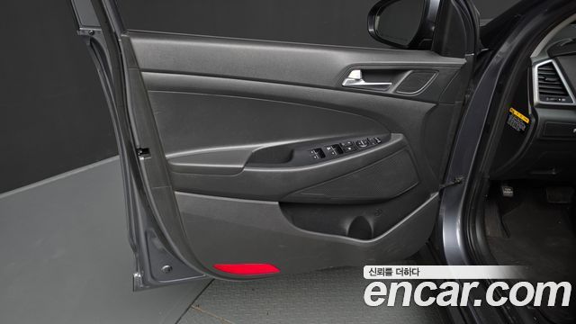 Hyundai Tucson 2017 — photo 14