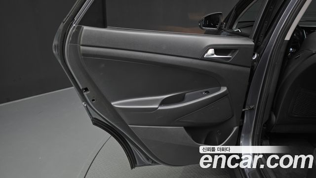 Hyundai Tucson 2017 — photo 15