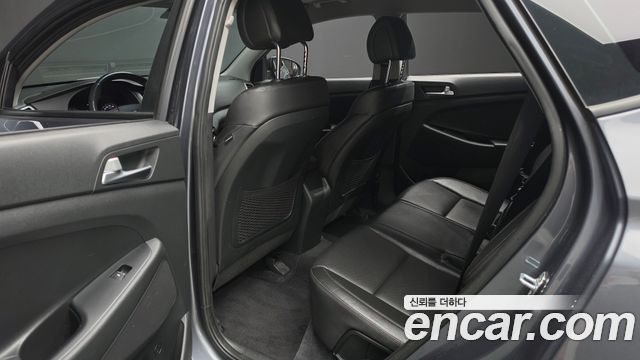 Hyundai Tucson 2017 — photo 16