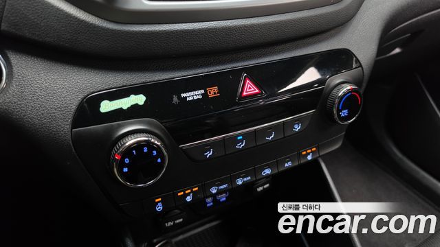 Hyundai Tucson 2017 — photo 30