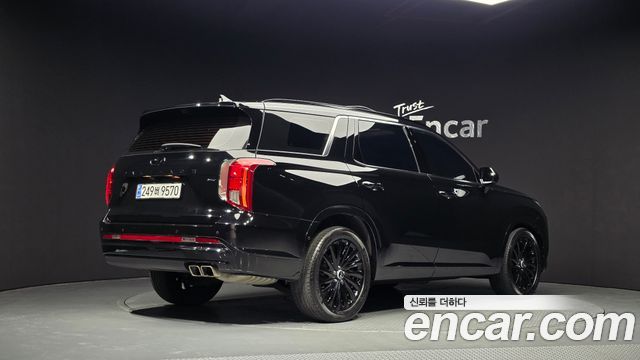 Hyundai Palisade 2024 — photo 2