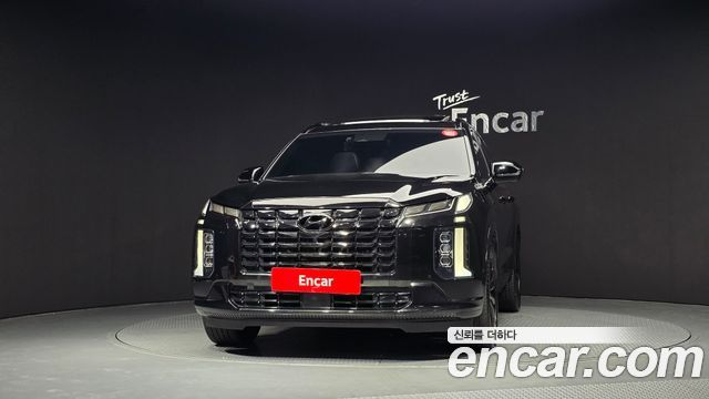 Hyundai Palisade 2024 — photo 3