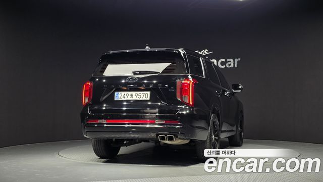 Hyundai Palisade 2024 — photo 4