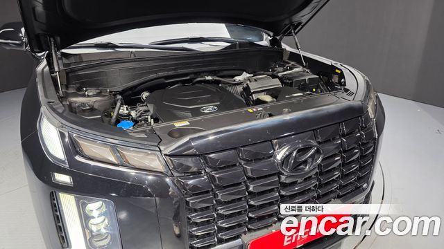 Hyundai Palisade 2024 — photo 6