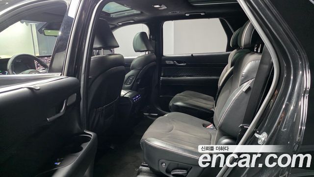 Hyundai Palisade 2024 — photo 18