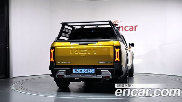 KG Mobility Musso 2026 — photo 4